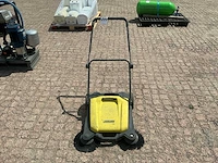 Kärcher s650 veegmachine - afbeelding 1 van  3