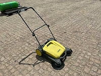 Kärcher s650 veegmachine - afbeelding 3 van  3