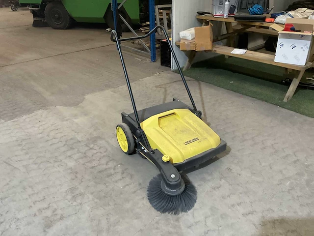 Kärcher s750 veegmachine - afbeelding 2 van  5