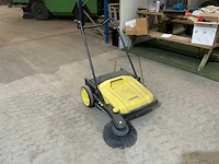 Kärcher s750 veegmachine - afbeelding 2 van  5