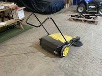 Kärcher s750 veegmachine - afbeelding 3 van  5