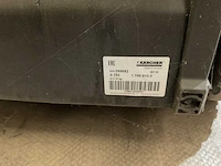 Kärcher s750 veegmachine - afbeelding 5 van  5
