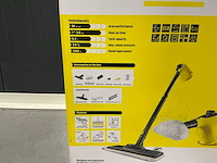 Kärcher sc1 easyfix stoomreiniger - afbeelding 5 van  6