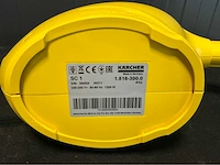 Kärcher sc1 stoomreiniger - afbeelding 6 van  6