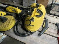 Karcher sc1.010 stoomreiniger - afbeelding 2 van  4