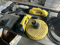 Karcher sc1.010 stoomreiniger - afbeelding 3 van  4