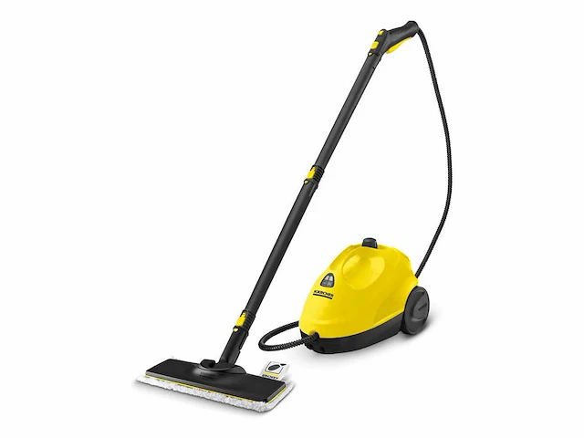 Kärcher sc2 easyfix stoomreiniger - afbeelding 2 van  5
