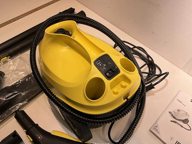 Karcher sc3 easyfix stoomreiniger - afbeelding 2 van  7