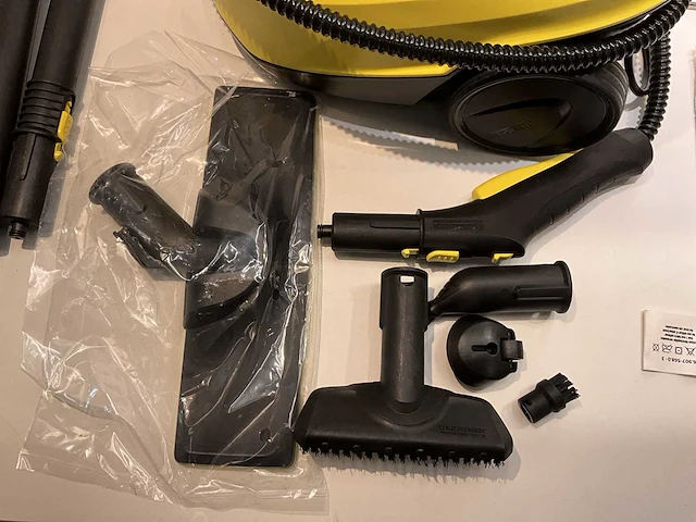 Karcher sc3 easyfix stoomreiniger - afbeelding 4 van  7