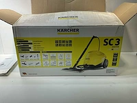 Karcher sc3 easyfix stoomreiniger - afbeelding 6 van  7