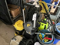 Kärcher schoonmaakapparaat (4x) - afbeelding 4 van  8