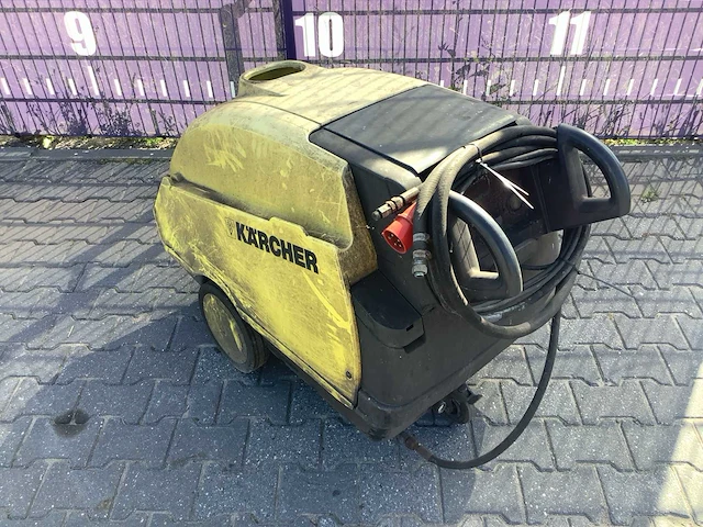 Kärcher schrobmachine - afbeelding 4 van  9