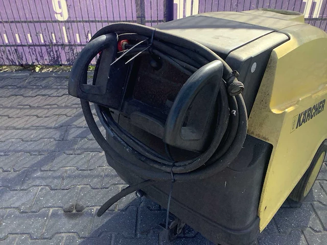 Kärcher schrobmachine - afbeelding 5 van  9