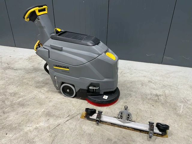 Kärcher schrobzuigmachine bd 43/35 c ep - afbeelding 2 van  5