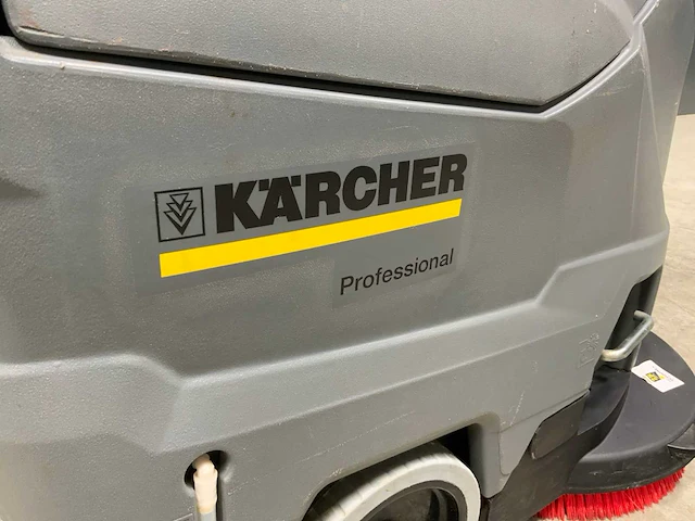 Kärcher schrobzuigmachine bd 43/35 c ep - afbeelding 5 van  5