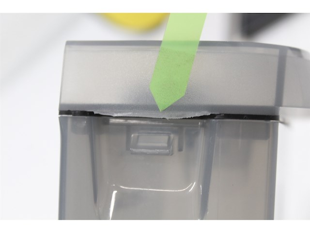 Kärcher se 318 compacte accustofzuiger 75 mm werkbreedte spoelfunctie autoreiniging zonder accu en oplader - afbeelding 6 van  6