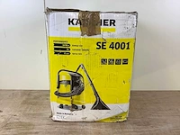 Kärcher se 4001 tapijtreiniger - afbeelding 2 van  8