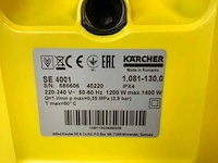Kärcher se 4001 tapijtreiniger - afbeelding 8 van  8