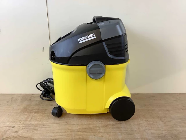 Karcher se 5.100 sproei-extractiereiniger - afbeelding 5 van  7