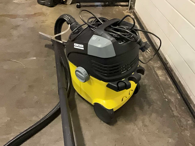 Karcher se 5.100 tapijtreiniger - afbeelding 5 van  6