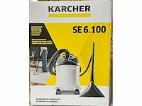 Kärcher se 6001 tapijtreiniger - afbeelding 3 van  4