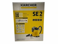 Kärcher se2 car sproei/extractie reiniger - afbeelding 4 van  6