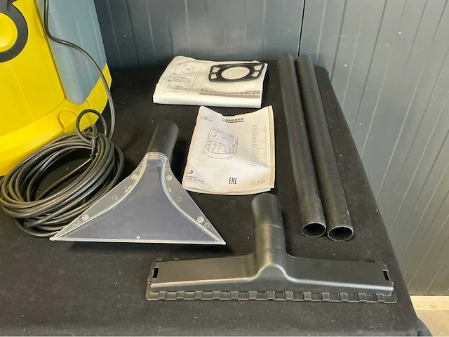 Kärcher se4001 tapijtreiniger - afbeelding 3 van  10