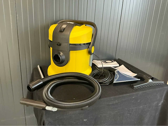 Kärcher se4001 tapijtreiniger - afbeelding 4 van  10