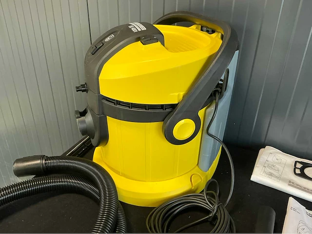 Kärcher se4001 tapijtreiniger - afbeelding 5 van  10