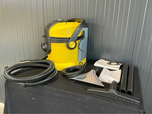 Kärcher se4001 tapijtreiniger - afbeelding 7 van  10