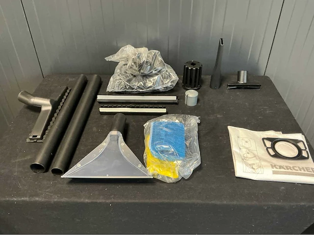 Kärcher se4001 tapijtreiniger - afbeelding 8 van  11