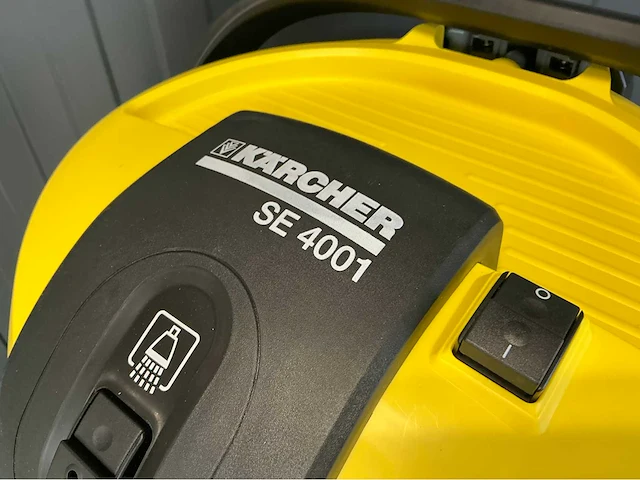 Kärcher se4001 tapijtreiniger - afbeelding 10 van  10
