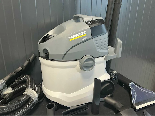 Kärcher se6001 tapijtreiniger - afbeelding 4 van  7