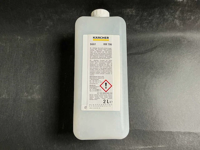 Kärcher service box - afbeelding 3 van  4