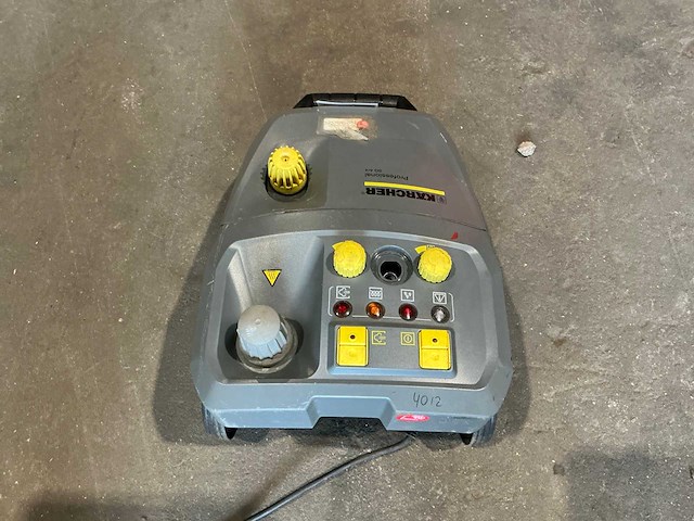 Kärcher sg 4/4 stoomreiniger - afbeelding 4 van  4