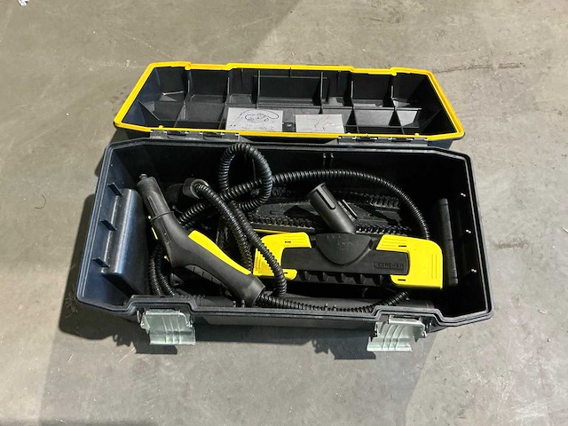 Kärcher sg4/4 accessoireset voor stoomreiniger - afbeelding 1 van  3