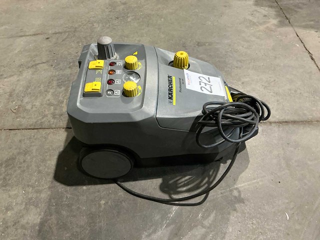 Kärcher sg4/4 stoomreiniger - afbeelding 3 van  6