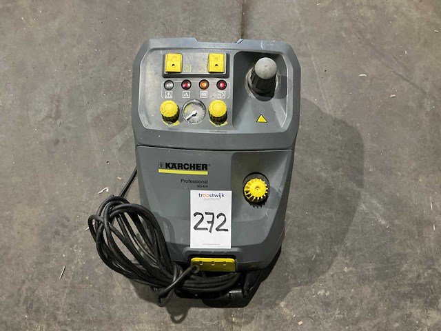 Kärcher sg4/4 stoomreiniger - afbeelding 4 van  6