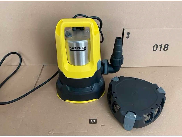 Karcher sp 17000 waterpomp - afbeelding 1 van  4