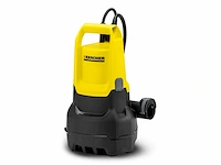 Kärcher sp5 dirt waterpomp - afbeelding 1 van  5