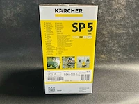 Kärcher sp5 dirt waterpomp - afbeelding 3 van  5