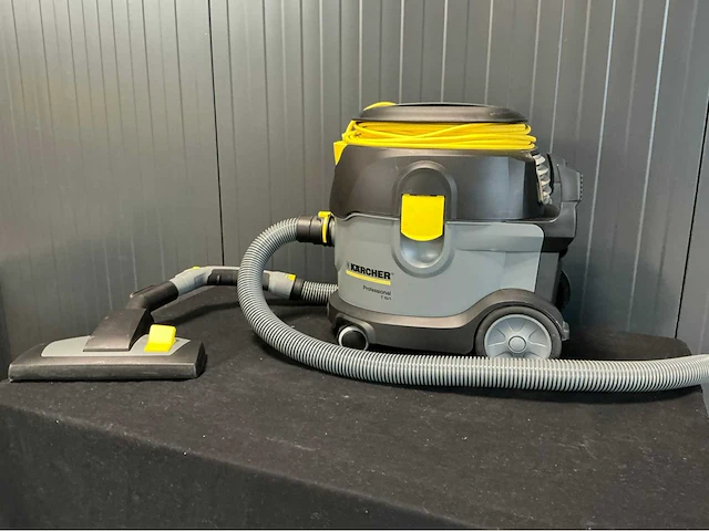 Kärcher t 15/1 professionele stofzuiger - afbeelding 2 van  7
