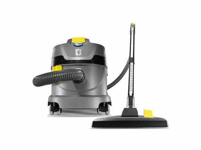 Kärcher t 9/1 bp pack professionele industriële stofzuiger - afbeelding 2 van  5