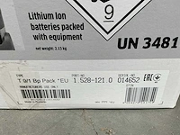 Kärcher t 9/1 bp pack professionele industriële stofzuiger - afbeelding 5 van  5