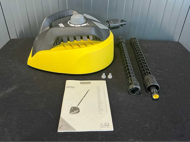 Kärcher t450 racer - afbeelding 1 van  6