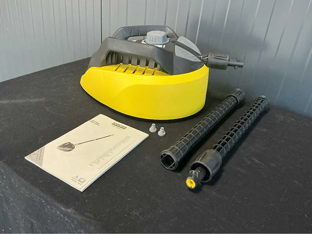 Kärcher t450 racer - afbeelding 2 van  6