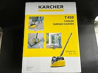Kärcher t450 surface cleaner - afbeelding 3 van  4