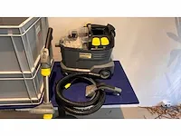 Kärcher tapijtreiniger | bekledingreiniger puzzi 8/1 c professional - afbeelding 2 van  5