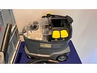 Kärcher tapijtreiniger | bekledingreiniger puzzi 8/1 c professional - afbeelding 4 van  5
