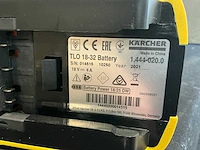 Kärcher tlo 18-32 battery heggenschaar - afbeelding 5 van  5